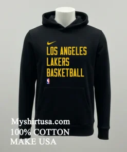 Los Angeles Lakers Basketball Logo Nba Shirt