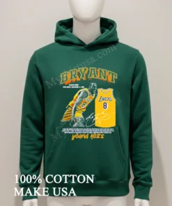 Los Angeles Lakers Bryant Young Kobe Signature funny america t-shirts