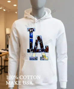 Los Angeles Lakers Kobe Bryant Blue Jersey La funny america t-shirts