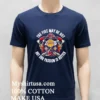 Los Angeles Lakers The Fire May Be Hot But Our Passion Is Hotter 2025 Shirt Navy Shirt