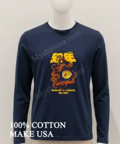 Los Angeles Lakers X Hyperfly Year Of The Snake 2025 Happy Lunar New Year funny america t-shirts