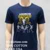 Los Angeles Rams Black Dia De Los Muertos Shirt Navy Shirt