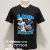 Los Angeles Rams Ladd Mcconkey Bootleg Style Throwback Style Shirt Balck Shirt