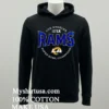 Los Angeles Rams Super Bowl Lx Champions Stylish Shirt Balck Shirt