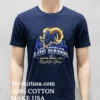 Los Angeles Rams Super Bowl Lx Quest For Glory Shirt Navy Shirt