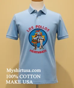 Los Pollos Hermanos Logo Shirt
