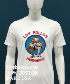 Los Pollos Hermanos Logo Shirt