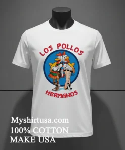Los Pollos Hermanos Logo Shirt