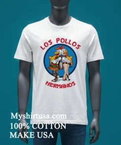 Los Pollos Hermanos Logo Shirt