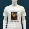 Lost Australia World Tour 2026 Shirt White T Shirt 2