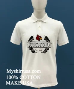 Louisville Cardinals Football Est 1798 Shirt