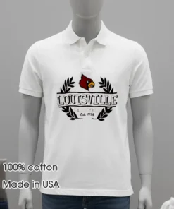 Louisville Cardinals Football Est 1798 Shirt