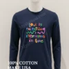 Love Is Everything And Everything Is Love Colorful Shirt Hoodie Shirt 1
