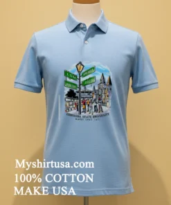 Lsu Alpha Delta Phi Mardi Gras 2025 Shirt