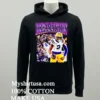 Lsu Tigers Kyren Lacy Dreamathon Bayou Dreams Shirt Balck Shirt