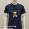 Lucky Bear Shirt Navy Shirt 1