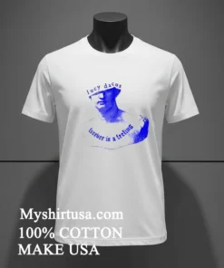 Lucy Dacus Statue Baby Statue Shirt