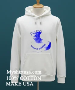 Lucy Dacus Statue Baby Statue Shirt