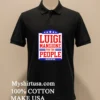 Luigi Mangione For The People 2028 Shirt Balck Shirt 2