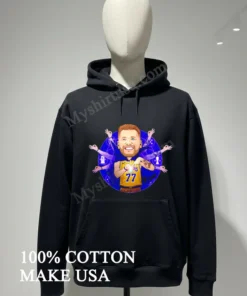 Luka Cartoon La Buddha S Hand funny america t-shirts