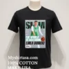 Luka Doncic Mavericks The World Is Watching Slam Cover Nba Basketball Shirt Balck Shirt 1