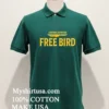 Lynyrd Skynyrd Free Bird Shirt Green Shirt