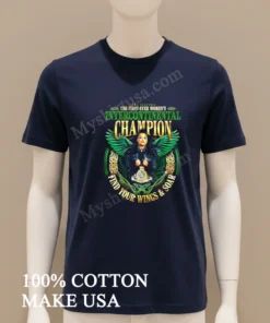 Lyra Valkyria The First Ever Women S Intercontinental Champion Find Your Wings & Soar funny america t-shirts