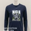 Maclin Skeleton Front Toward Enemy Mayhem For All Shirt Hoodie Shirt 3