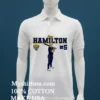 Macy Hamilton Pittsburgh Softball Ncaa Legends Caricature Shirt White T Shirt