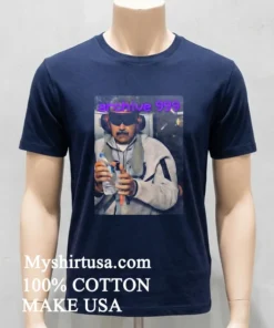 Maduro Archive 999 Poster Shirt