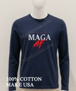 Maga Af funny america t-shirts