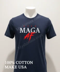 Maga Af funny america t-shirts