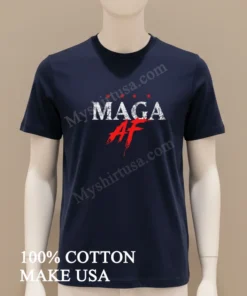 Maga Af funny america t-shirts