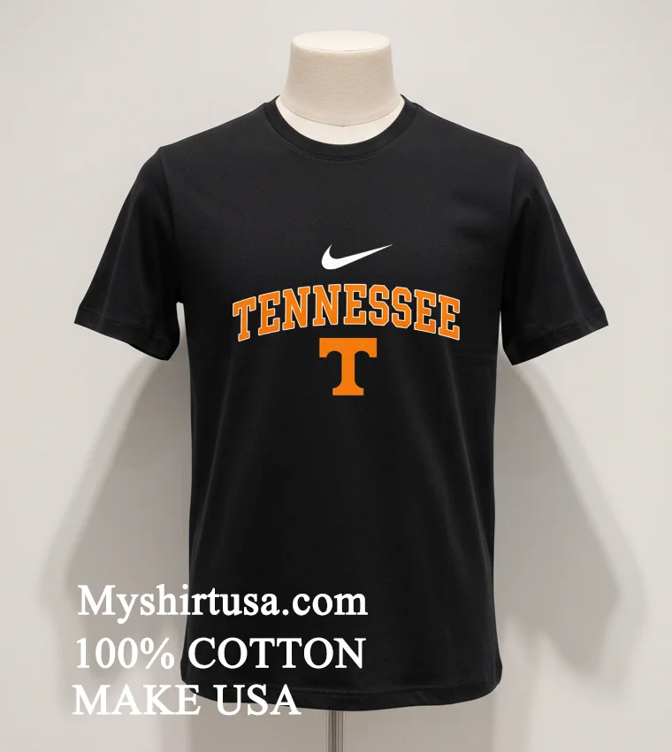 Make Tennessee Volunteers Grateful Again Shirt Balck Shirt