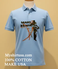 Maki Zenin The Last Chance Shirt