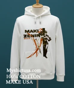 Maki Zenin The Last Chance Shirt