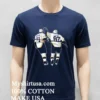 Malkins 71 And Crosby 87 Bromance Hockey Players Shirt Navy Shirt
