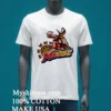 Manitoba Moose Dreams Day 2026 Celebrate Shirt White T Shirt 3