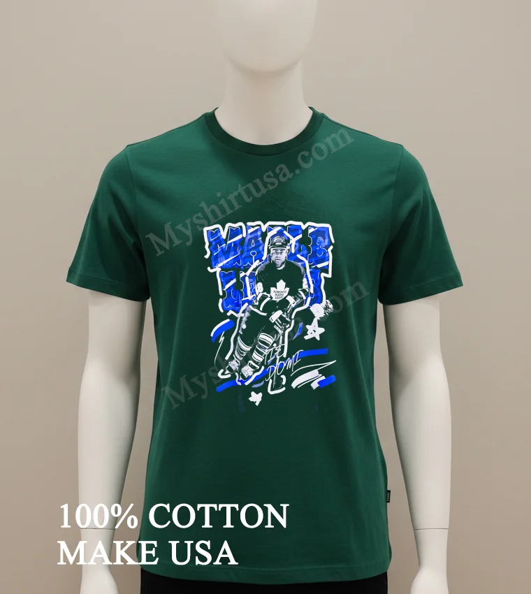 Maple Leafs Toronto Maple Leafs Its Home Hockey Player Graphic funny america t-shirts - green-shirt Maple Leafs Toronto Maple Leafs Its Home Hockey Player Graphic Shirt Green Shirt