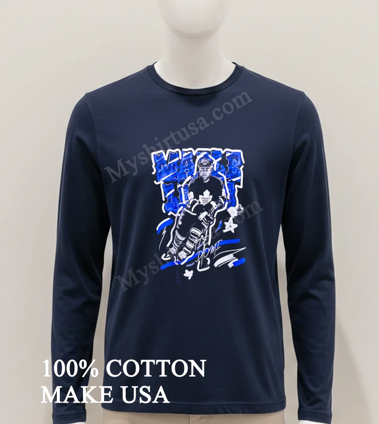 Maple Leafs Toronto Maple Leafs Its Home Hockey Player Graphic Shirt Hoodie Shirt 1
