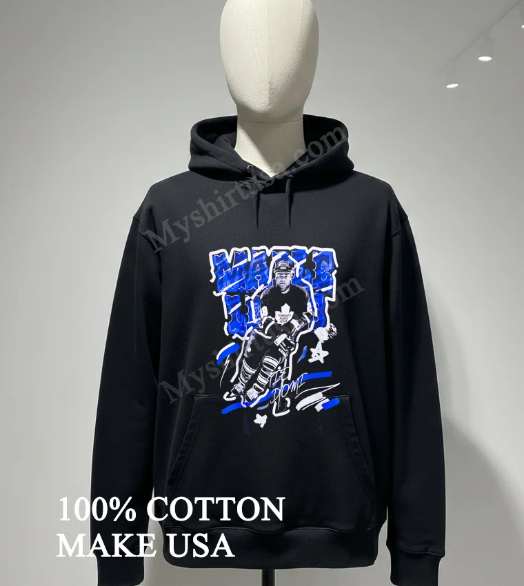 Maple Leafs Toronto Maple Leafs Its Home Hockey Player Graphic Shirt Hoodie Shirt