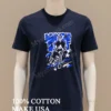 Maple Leafs Toronto Maple Leafs Its Home Hockey Player Graphic Shirt Navy Shirt