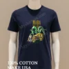 Mara Shin Megami Tensei V Video Games Shirt Navy Shirt