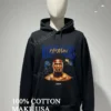Marcus Harris Hitman Zuffa Boxing Portrait Graphic Shirt Hoodie Shirt