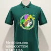 Mardi Gras 2026 Buc Ees Shirt Green Shirt