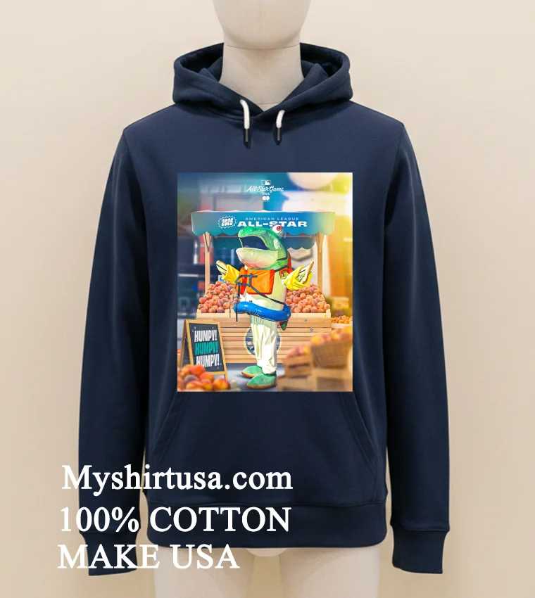 Mariners Salmon Run All Star Game Shirt Navy Shirt 1