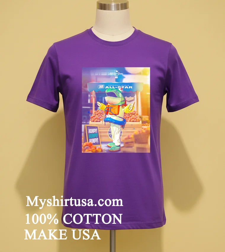 Mariners Salmon Run All Star Game Shirt - purple-shirt Mariners Salmon Run All Star Game Shirt Purple Shirt