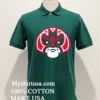 Mark In A Mask Usa Captain Shirt Green Shirt