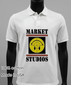 Market Studios Smiley Focus Shirt