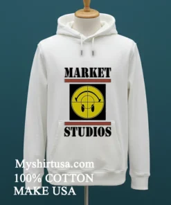 Market Studios Smiley Focus Shirt